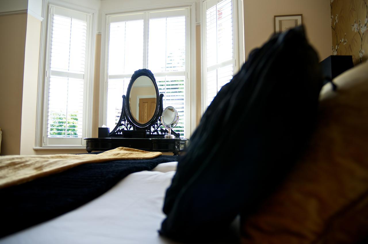 Fleuchary House No. 29 Bed and Breakfast St Albans Exteriör bild
