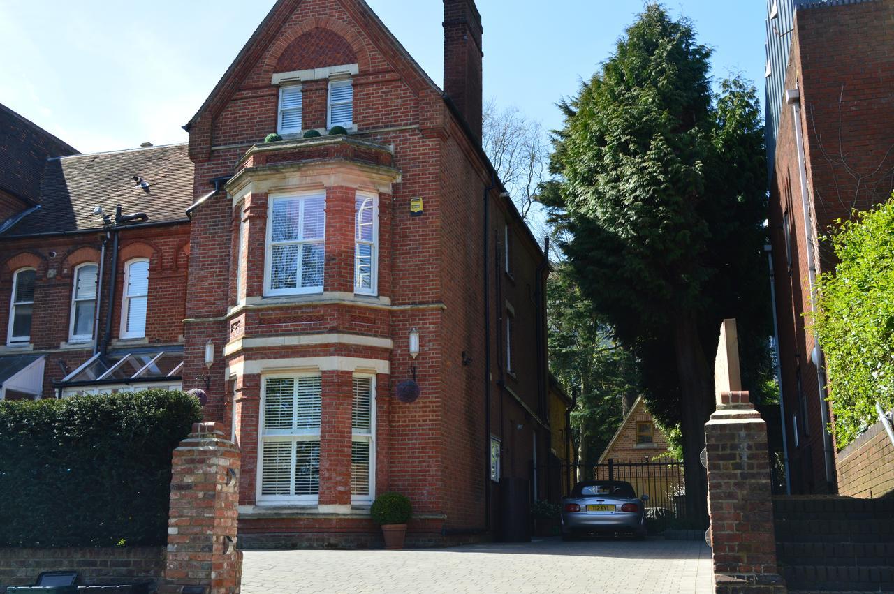 Fleuchary House No. 29 Bed and Breakfast St Albans Exteriör bild